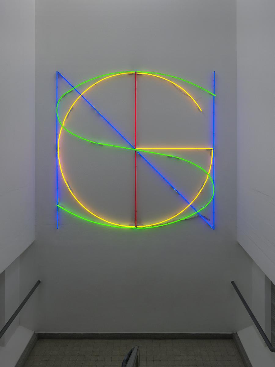 maurizio nannucci /1973 450×320mm 新品 A Work will be Shown / Maurizio Nannucci - Utrecht