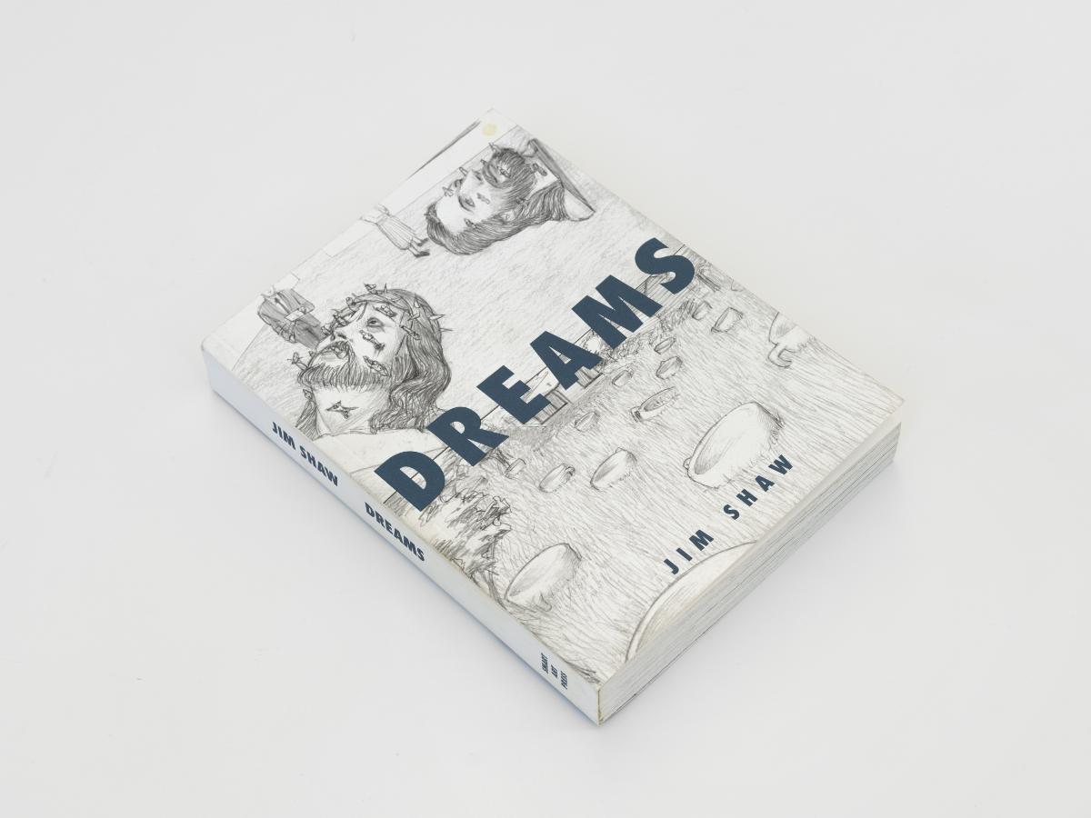 MAMCO Genève - Collection - Catalogue - Jim Shaw, Dream
