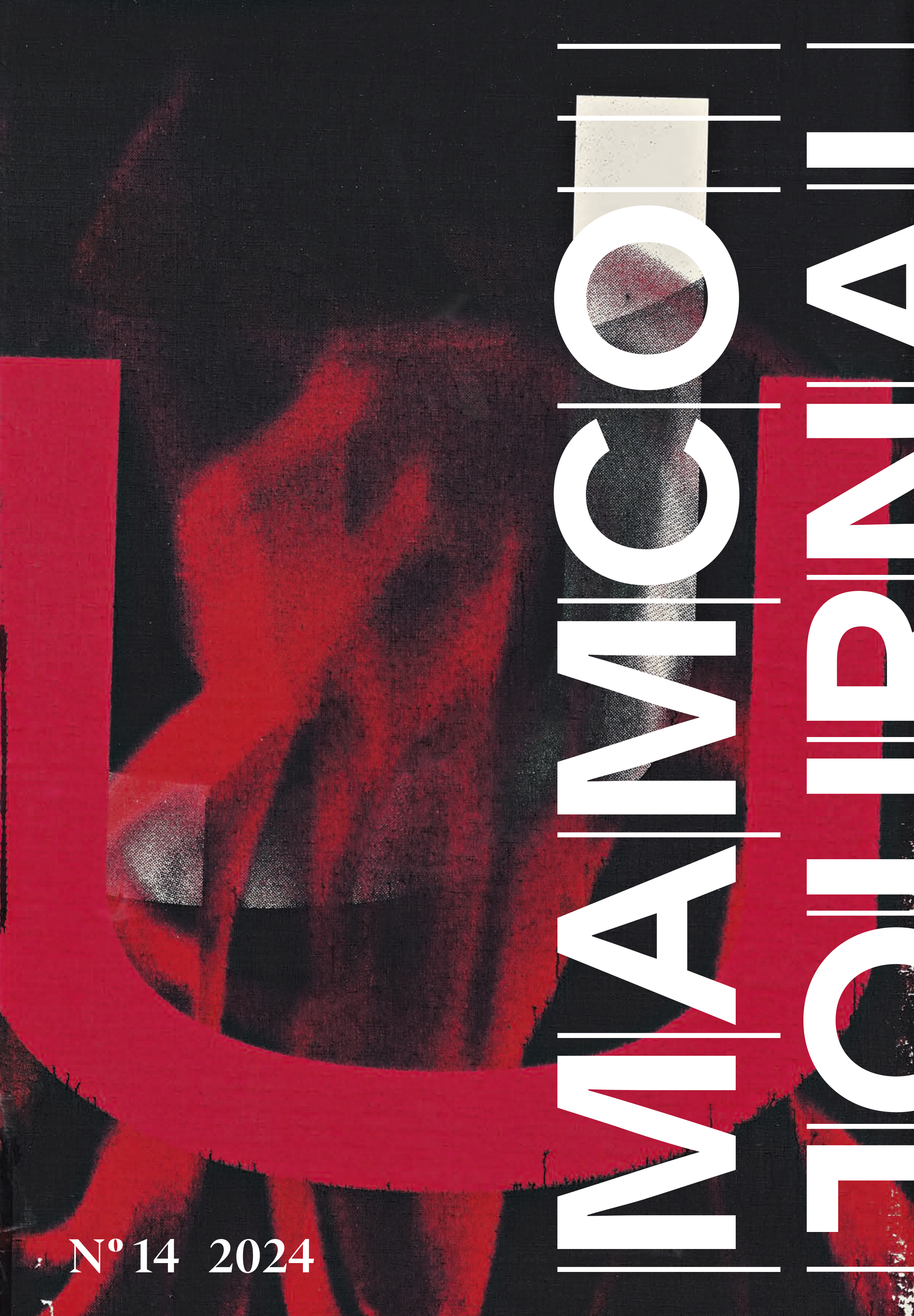 couverture de : Mamco journal